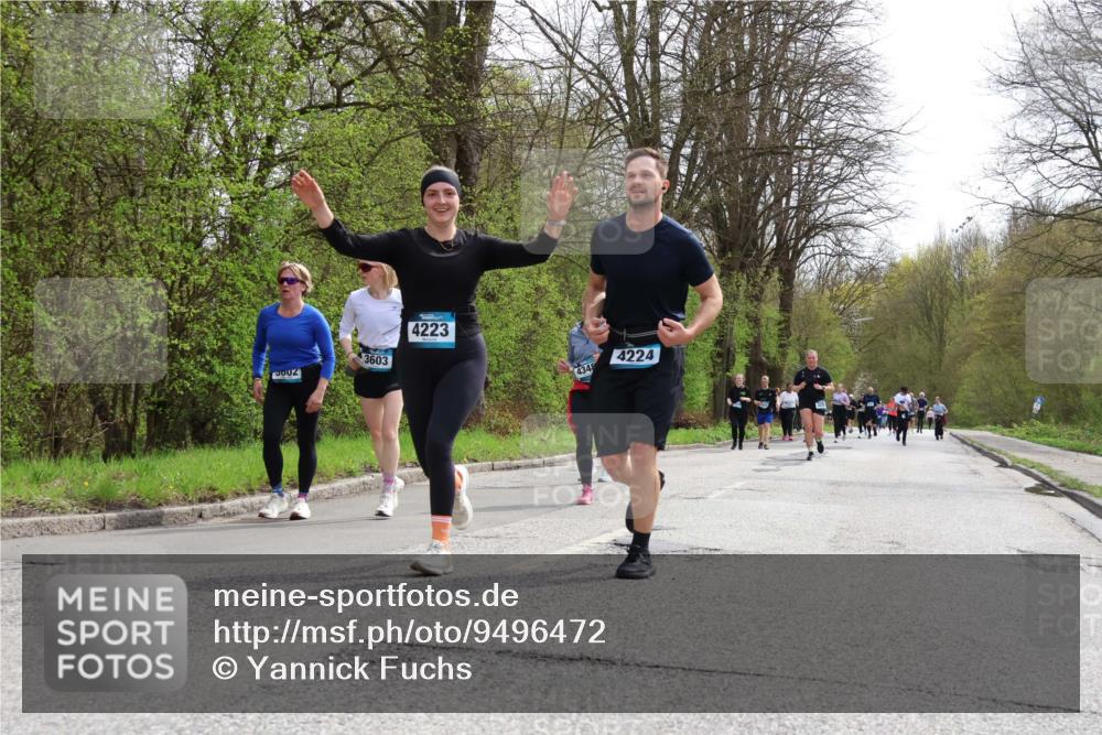12.04.2026 - 45. Internationalen Wilhelmsburger Insellauf Yannick Fuchs http://msf.ph/oto/9496472 12.04.2026 13:07:57 Laufen 3002, 3603, 4223, 4348, 4224 meine-sportfotos.de