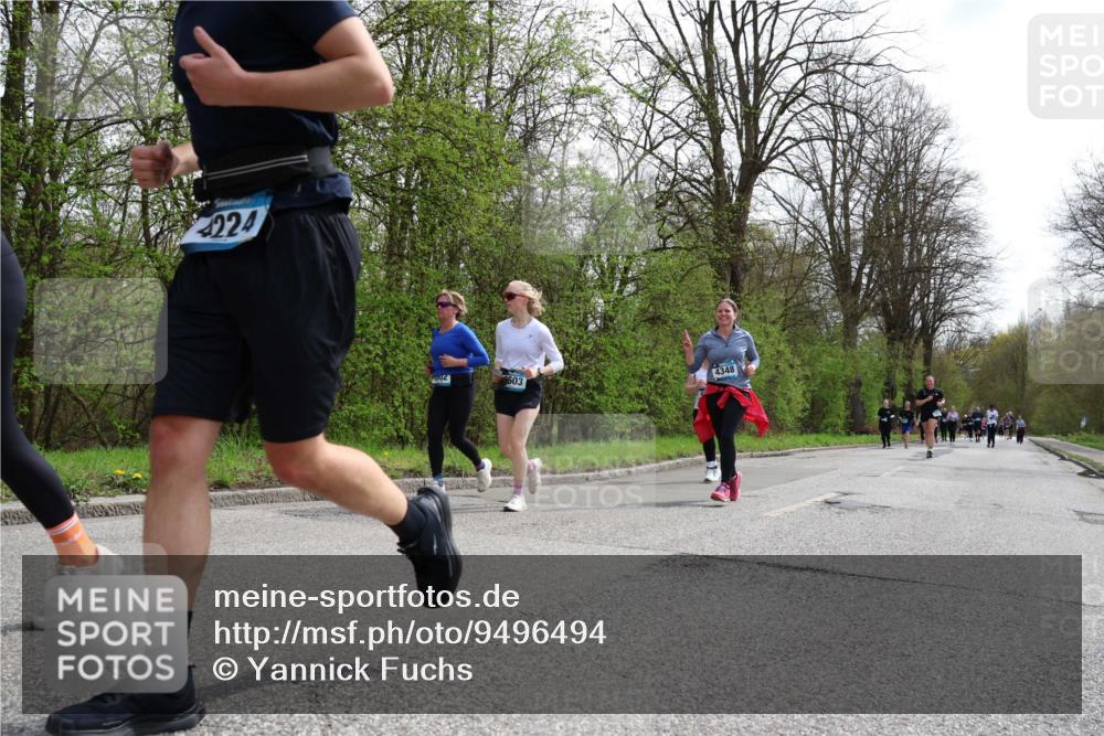 12.04.2026 - 45. Internationalen Wilhelmsburger Insellauf Yannick Fuchs http://msf.ph/oto/9496494 12.04.2026 13:07:58 Laufen 4224, 603, 4348 meine-sportfotos.de
