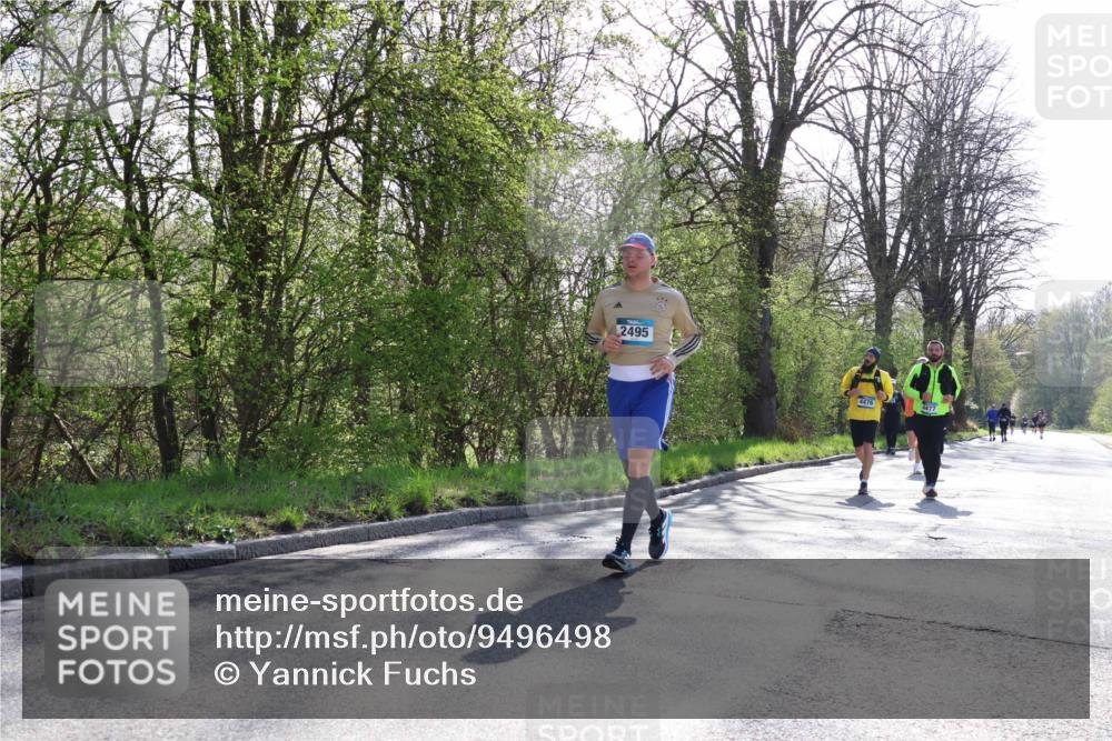 12.04.2026 - 45. Internationalen Wilhelmsburger Insellauf Yannick Fuchs http://msf.ph/oto/9496498 12.04.2026 10:52:49 Laufen 2495, 4476 meine-sportfotos.de