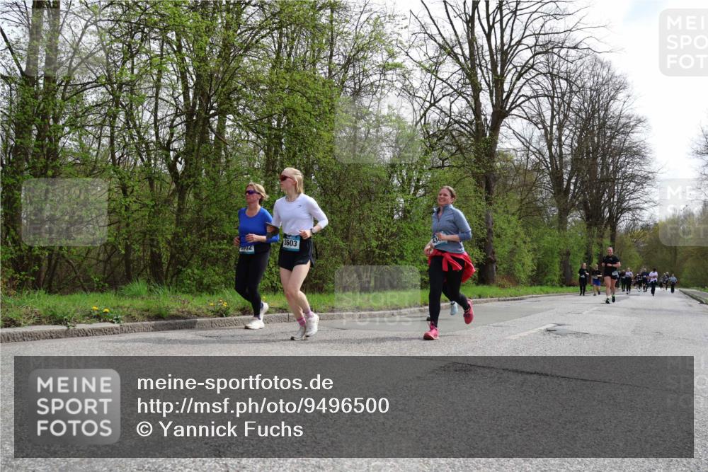 12.04.2026 - 45. Internationalen Wilhelmsburger Insellauf Yannick Fuchs http://msf.ph/oto/9496500 12.04.2026 13:07:59 Laufen 3603, 002 meine-sportfotos.de