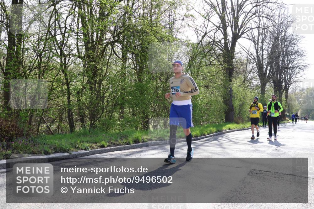 12.04.2026 - 45. Internationalen Wilhelmsburger Insellauf Yannick Fuchs http://msf.ph/oto/9496502 12.04.2026 10:52:49 Laufen 2495, 4476 meine-sportfotos.de