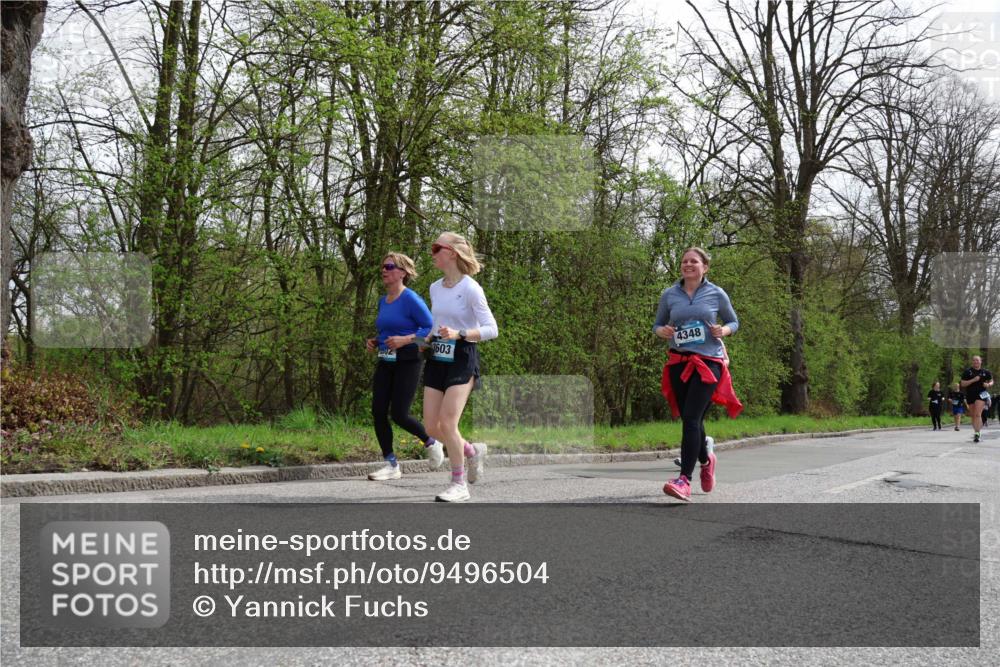 12.04.2026 - 45. Internationalen Wilhelmsburger Insellauf Yannick Fuchs http://msf.ph/oto/9496504 12.04.2026 13:07:59 Laufen 603, 4348 meine-sportfotos.de