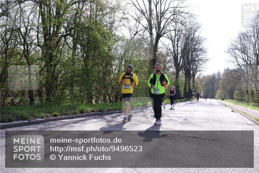 12.04.2026 - 45. Internationalen Wilhelmsburger Insellauf Yannick Fuchs http://msf.ph/oto/9496523 12.04.2026 10:52:51 Laufen 4476, 4477 meine-sportfotos.de