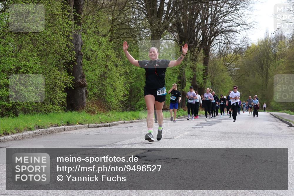 12.04.2026 - 45. Internationalen Wilhelmsburger Insellauf Yannick Fuchs http://msf.ph/oto/9496527 12.04.2026 13:08:02 Laufen 3251 meine-sportfotos.de