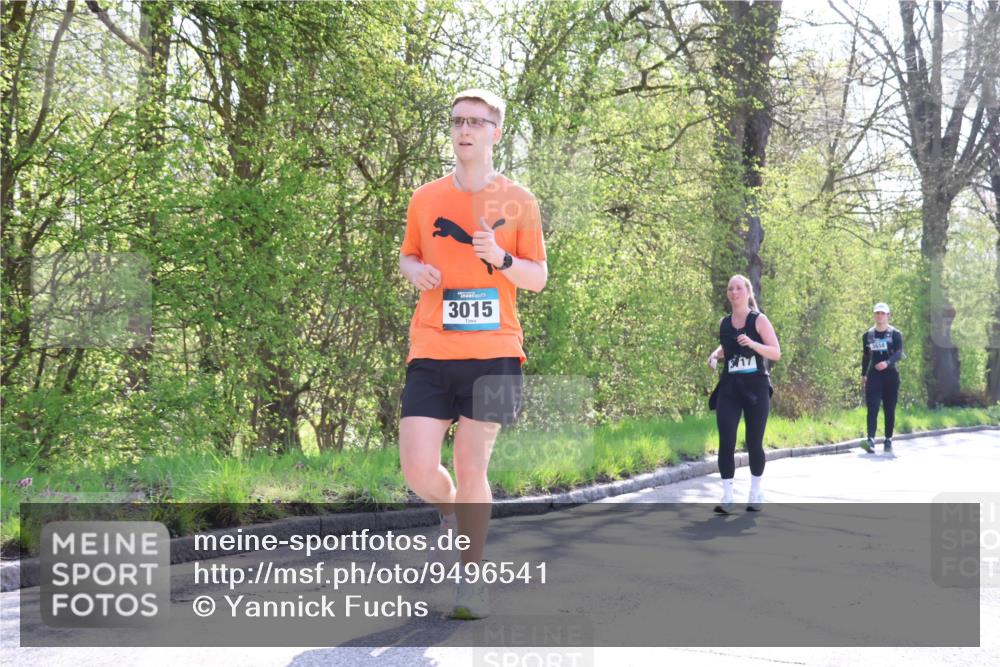 12.04.2026 - 45. Internationalen Wilhelmsburger Insellauf Yannick Fuchs http://msf.ph/oto/9496541 12.04.2026 10:52:53 Laufen 3015 meine-sportfotos.de