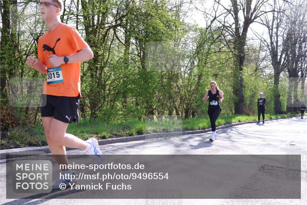 12.04.2026 - 45. Internationalen Wilhelmsburger Insellauf Yannick Fuchs http://msf.ph/oto/9496554 12.04.2026 10:52:54 Laufen 3015, 3717 meine-sportfotos.de