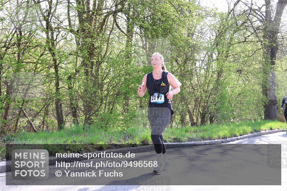 12.04.2026 - 45. Internationalen Wilhelmsburger Insellauf Yannick Fuchs http://msf.ph/oto/9496568 12.04.2026 10:52:56 Laufen 3717 meine-sportfotos.de