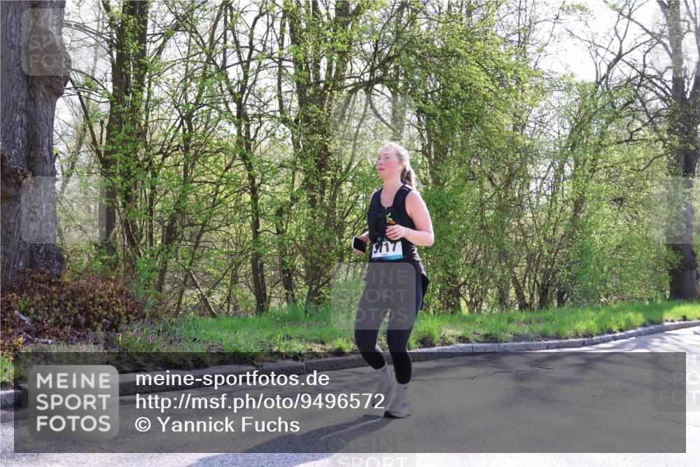 12.04.2026 - 45. Internationalen Wilhelmsburger Insellauf Yannick Fuchs http://msf.ph/oto/9496572 12.04.2026 10:52:56 Laufen 5, 17 meine-sportfotos.de