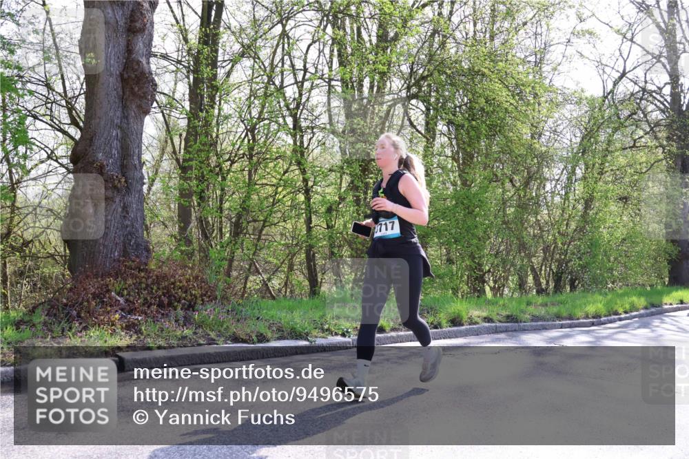 12.04.2026 - 45. Internationalen Wilhelmsburger Insellauf Yannick Fuchs http://msf.ph/oto/9496575 12.04.2026 10:52:56 Laufen 717 meine-sportfotos.de