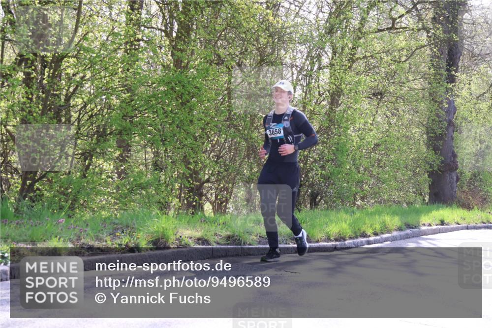 12.04.2026 - 45. Internationalen Wilhelmsburger Insellauf Yannick Fuchs http://msf.ph/oto/9496589 12.04.2026 10:53:00 Laufen 3658 meine-sportfotos.de