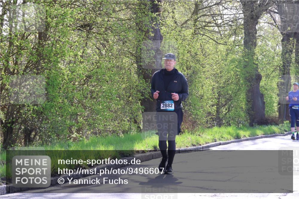 12.04.2026 - 45. Internationalen Wilhelmsburger Insellauf Yannick Fuchs http://msf.ph/oto/9496607 12.04.2026 10:53:05 Laufen 2882, 2050 meine-sportfotos.de