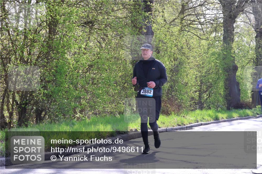 12.04.2026 - 45. Internationalen Wilhelmsburger Insellauf Yannick Fuchs http://msf.ph/oto/9496611 12.04.2026 10:53:05 Laufen 2882 meine-sportfotos.de
