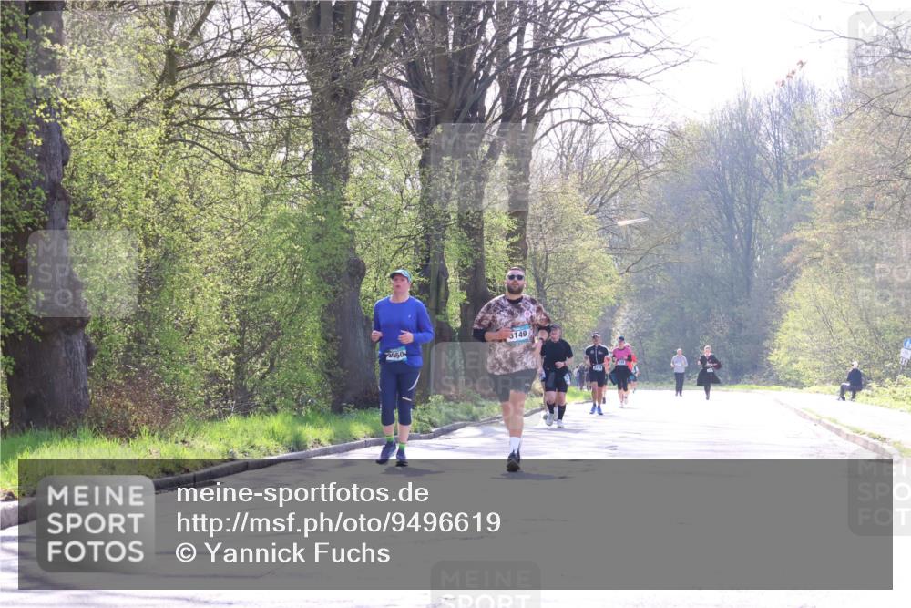 12.04.2026 - 45. Internationalen Wilhelmsburger Insellauf Yannick Fuchs http://msf.ph/oto/9496619 12.04.2026 10:53:07 Laufen 2050, 3149 meine-sportfotos.de