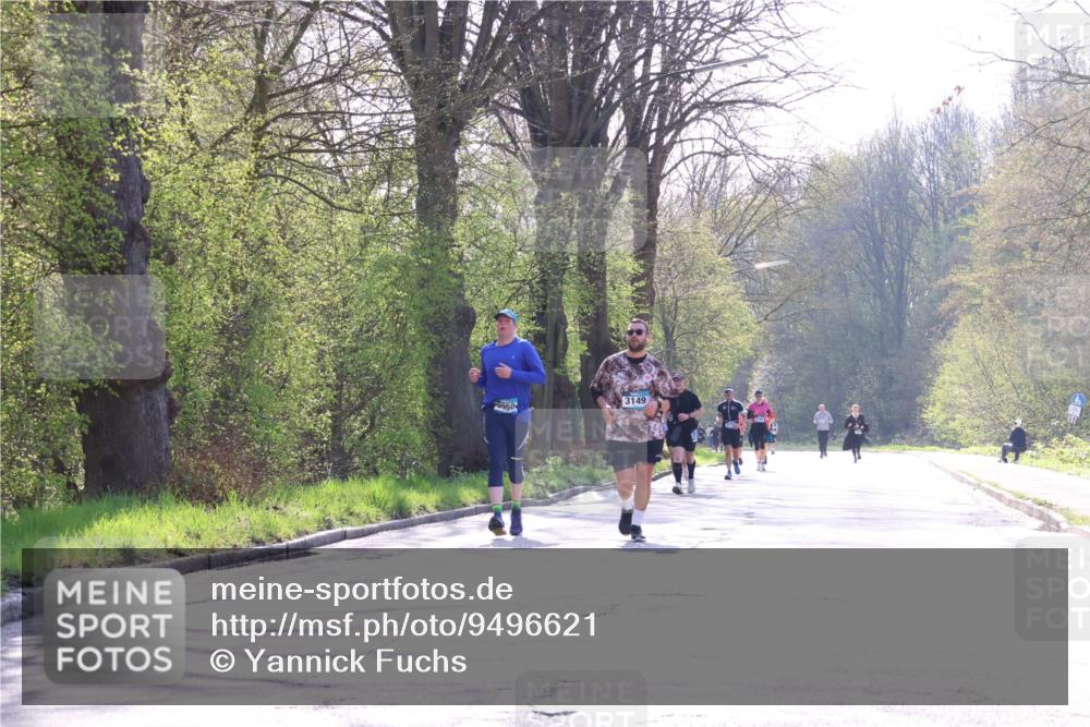 12.04.2026 - 45. Internationalen Wilhelmsburger Insellauf Yannick Fuchs http://msf.ph/oto/9496621 12.04.2026 10:53:07 Laufen 3149 meine-sportfotos.de