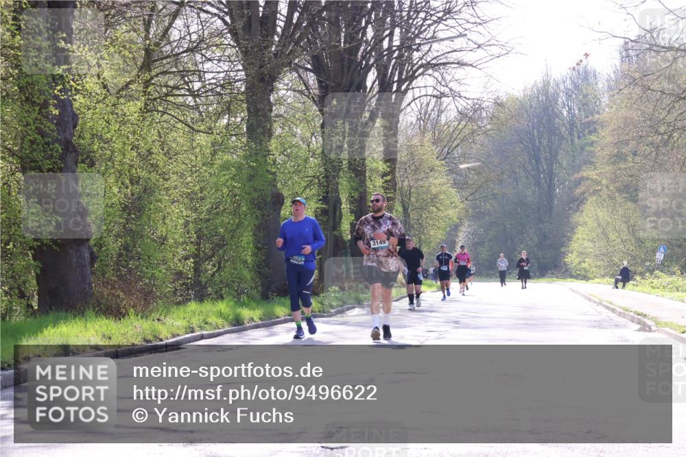 12.04.2026 - 45. Internationalen Wilhelmsburger Insellauf Yannick Fuchs http://msf.ph/oto/9496622 12.04.2026 10:53:07 Laufen 3149 meine-sportfotos.de