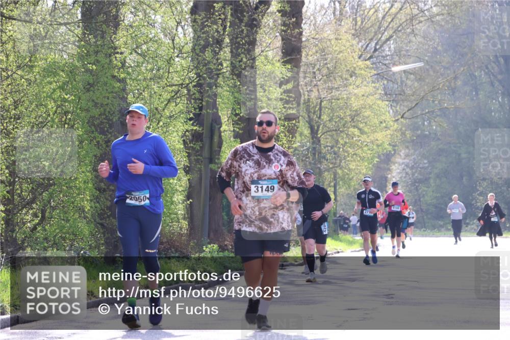 12.04.2026 - 45. Internationalen Wilhelmsburger Insellauf Yannick Fuchs http://msf.ph/oto/9496625 12.04.2026 10:53:08 Laufen 3149, 2050, 4188, 27 meine-sportfotos.de