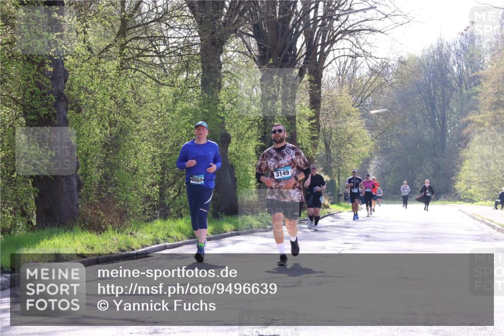 12.04.2026 - 45. Internationalen Wilhelmsburger Insellauf Yannick Fuchs http://msf.ph/oto/9496639 12.04.2026 10:53:09 Laufen 2050, 3149 meine-sportfotos.de