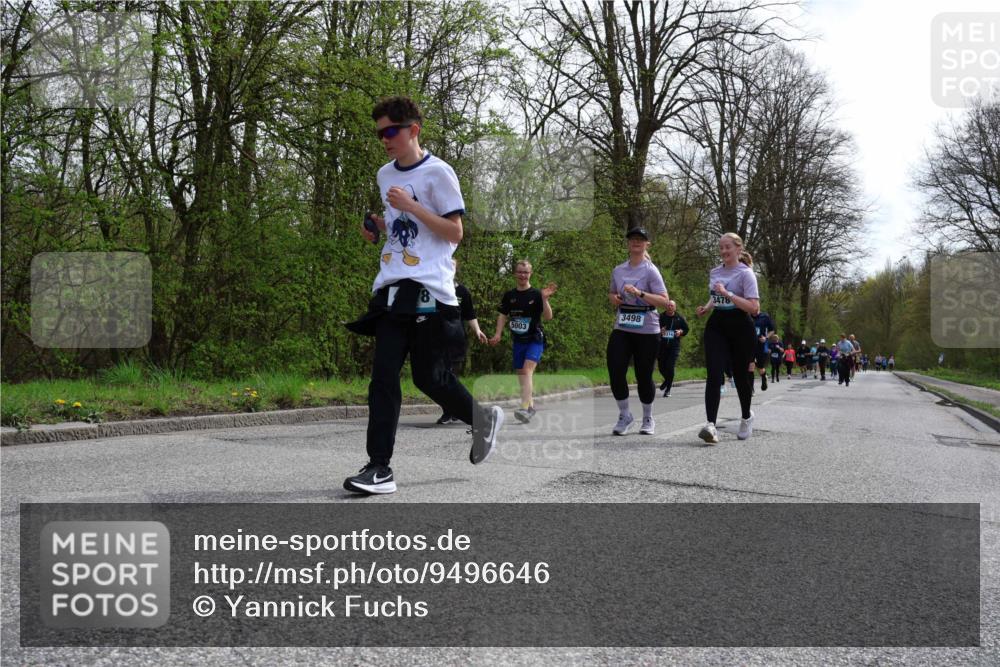 12.04.2026 - 45. Internationalen Wilhelmsburger Insellauf Yannick Fuchs http://msf.ph/oto/9496646 12.04.2026 13:08:13 Laufen 5003, 3498, 5314, 3478 meine-sportfotos.de