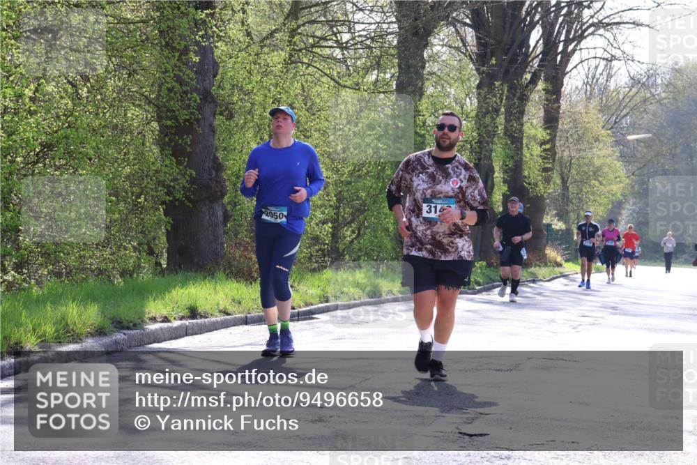 12.04.2026 - 45. Internationalen Wilhelmsburger Insellauf Yannick Fuchs http://msf.ph/oto/9496658 12.04.2026 10:53:11 Laufen 314, 2050 meine-sportfotos.de