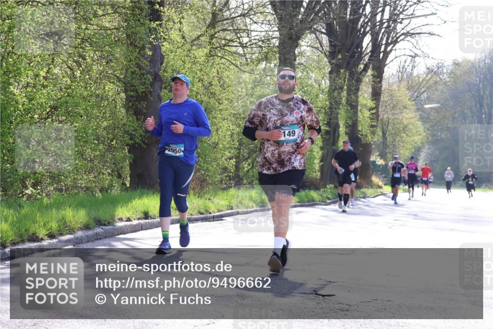 12.04.2026 - 45. Internationalen Wilhelmsburger Insellauf Yannick Fuchs http://msf.ph/oto/9496662 12.04.2026 10:53:11 Laufen 2050, 149 meine-sportfotos.de