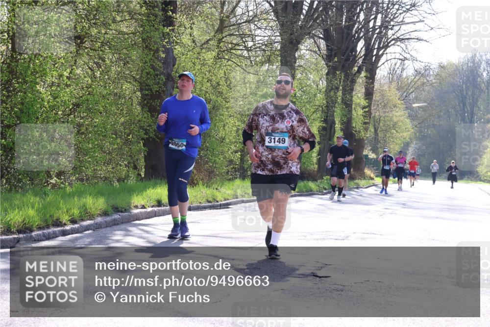 12.04.2026 - 45. Internationalen Wilhelmsburger Insellauf Yannick Fuchs http://msf.ph/oto/9496663 12.04.2026 10:53:12 Laufen 2050, 3149, 2770 meine-sportfotos.de