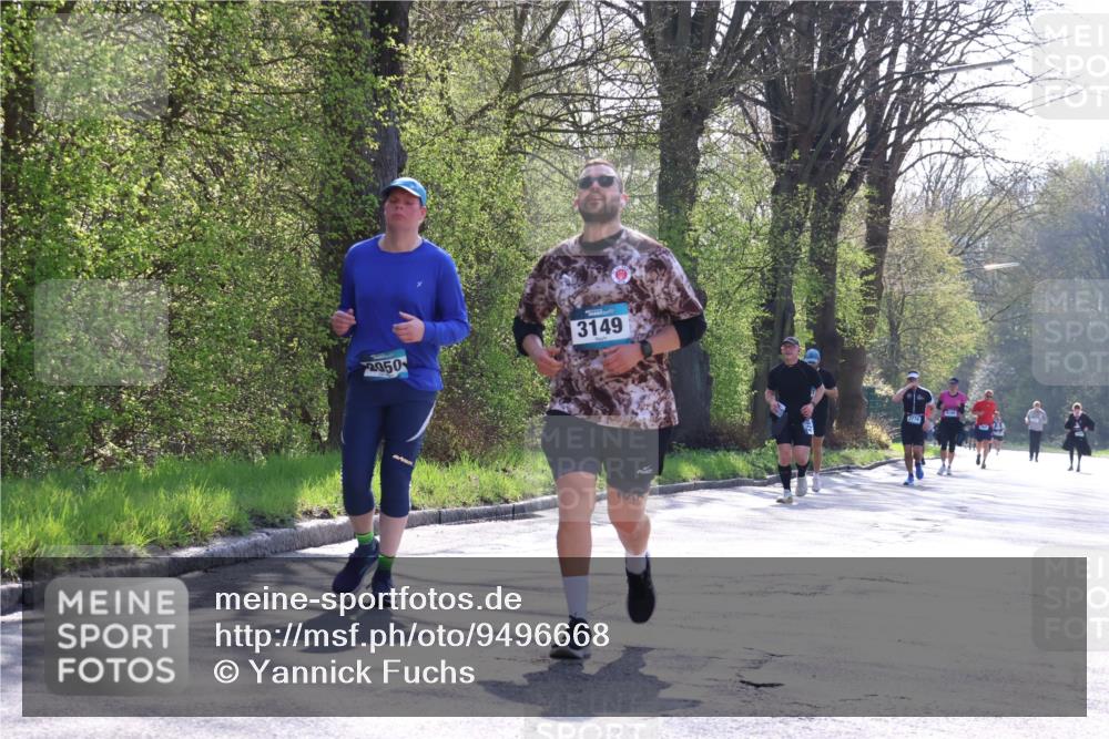 12.04.2026 - 45. Internationalen Wilhelmsburger Insellauf Yannick Fuchs http://msf.ph/oto/9496668 12.04.2026 10:53:12 Laufen 3149, 2050 meine-sportfotos.de