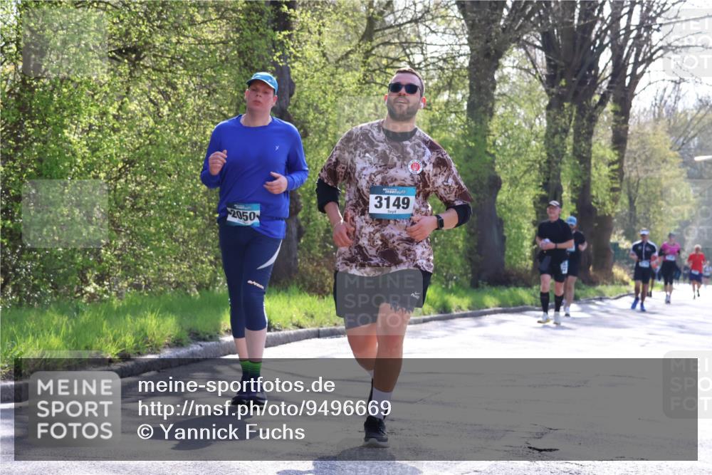 12.04.2026 - 45. Internationalen Wilhelmsburger Insellauf Yannick Fuchs http://msf.ph/oto/9496669 12.04.2026 10:53:12 Laufen 2050, 3149 meine-sportfotos.de
