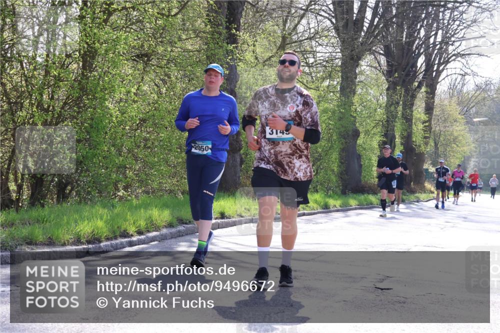 12.04.2026 - 45. Internationalen Wilhelmsburger Insellauf Yannick Fuchs http://msf.ph/oto/9496672 12.04.2026 10:53:12 Laufen 2050, 3145 meine-sportfotos.de