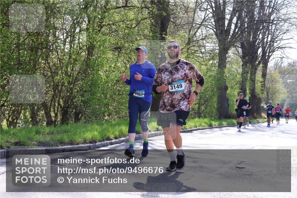 12.04.2026 - 45. Internationalen Wilhelmsburger Insellauf Yannick Fuchs http://msf.ph/oto/9496676 12.04.2026 10:53:13 Laufen 2050, 3149 meine-sportfotos.de