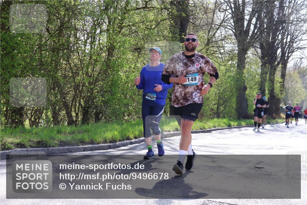 12.04.2026 - 45. Internationalen Wilhelmsburger Insellauf Yannick Fuchs http://msf.ph/oto/9496678 12.04.2026 10:53:13 Laufen 50, 149 meine-sportfotos.de