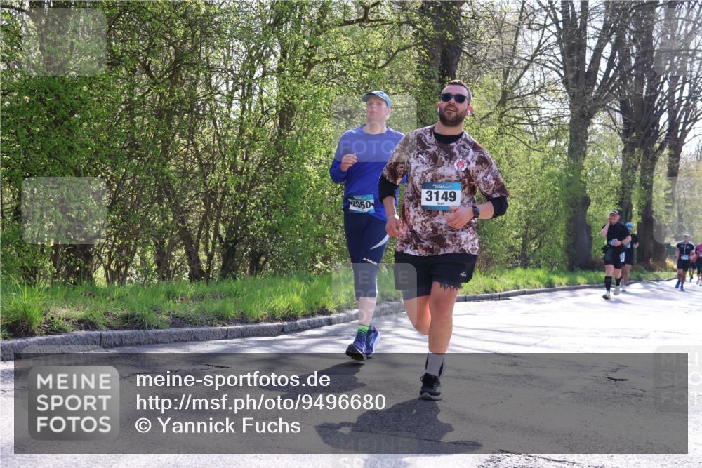 12.04.2026 - 45. Internationalen Wilhelmsburger Insellauf Yannick Fuchs http://msf.ph/oto/9496680 12.04.2026 10:53:13 Laufen 2050, 3149 meine-sportfotos.de