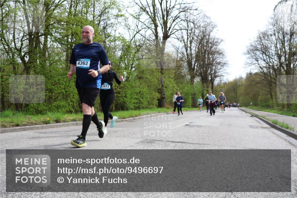 12.04.2026 - 45. Internationalen Wilhelmsburger Insellauf Yannick Fuchs http://msf.ph/oto/9496697 12.04.2026 13:08:17 Laufen 4362, 2473 meine-sportfotos.de