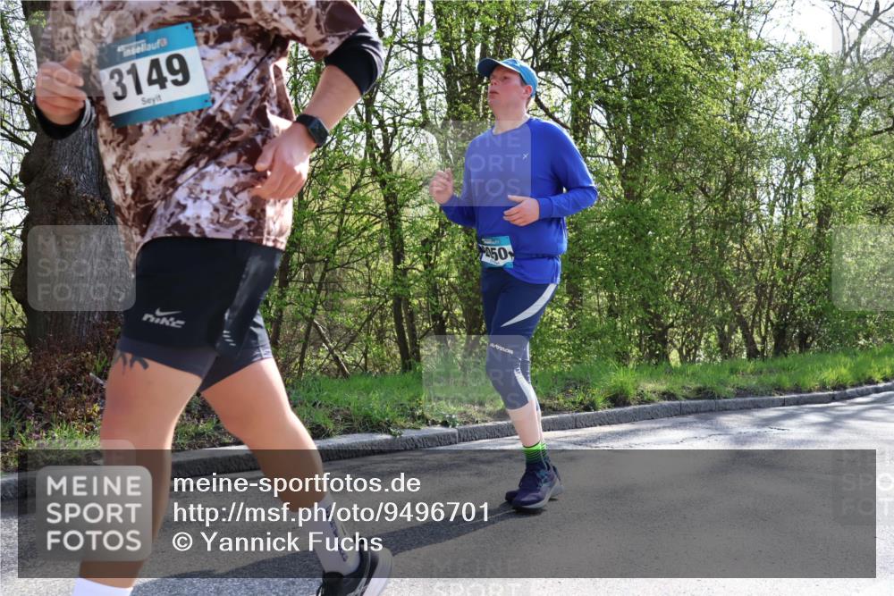 12.04.2026 - 45. Internationalen Wilhelmsburger Insellauf Yannick Fuchs http://msf.ph/oto/9496701 12.04.2026 10:53:15 Laufen 3149, 50 meine-sportfotos.de