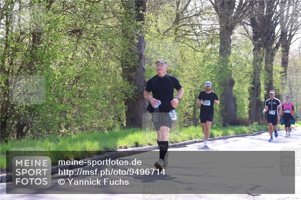 12.04.2026 - 45. Internationalen Wilhelmsburger Insellauf Yannick Fuchs http://msf.ph/oto/9496714 12.04.2026 10:53:17 Laufen 3397, 2778, 4188 meine-sportfotos.de