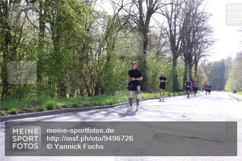 12.04.2026 - 45. Internationalen Wilhelmsburger Insellauf Yannick Fuchs http://msf.ph/oto/9496726 12.04.2026 10:53:18 Laufen  meine-sportfotos.de