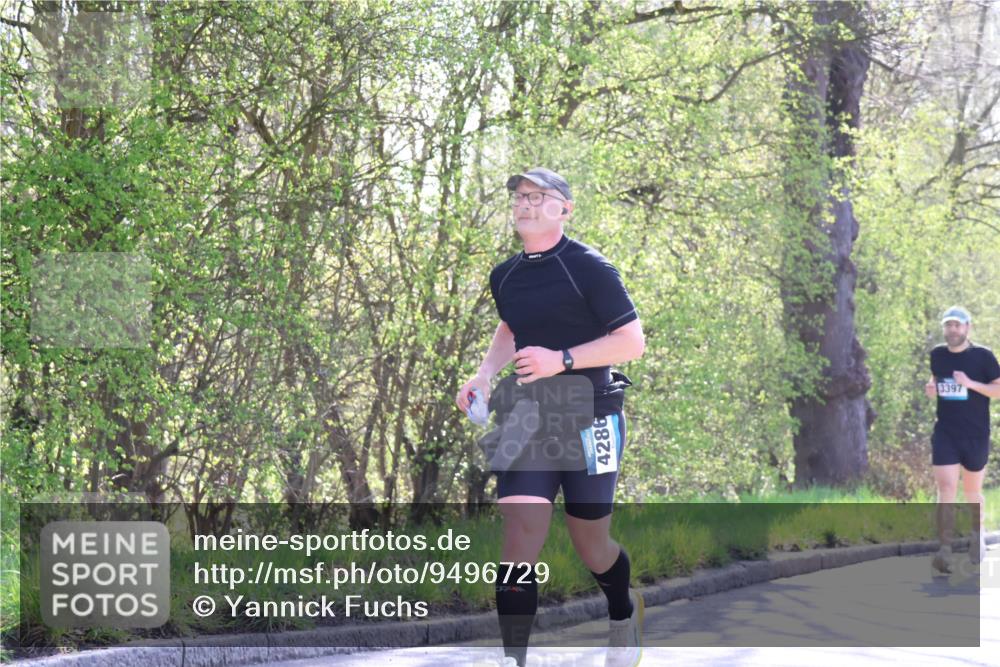 12.04.2026 - 45. Internationalen Wilhelmsburger Insellauf Yannick Fuchs http://msf.ph/oto/9496729 12.04.2026 10:53:19 Laufen 4286, 3397 meine-sportfotos.de