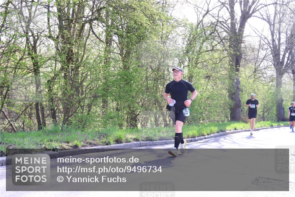 12.04.2026 - 45. Internationalen Wilhelmsburger Insellauf Yannick Fuchs http://msf.ph/oto/9496734 12.04.2026 10:53:20 Laufen 3397 meine-sportfotos.de