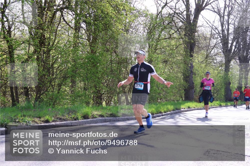 12.04.2026 - 45. Internationalen Wilhelmsburger Insellauf Yannick Fuchs http://msf.ph/oto/9496788 12.04.2026 10:53:26 Laufen 4188, 2778 meine-sportfotos.de