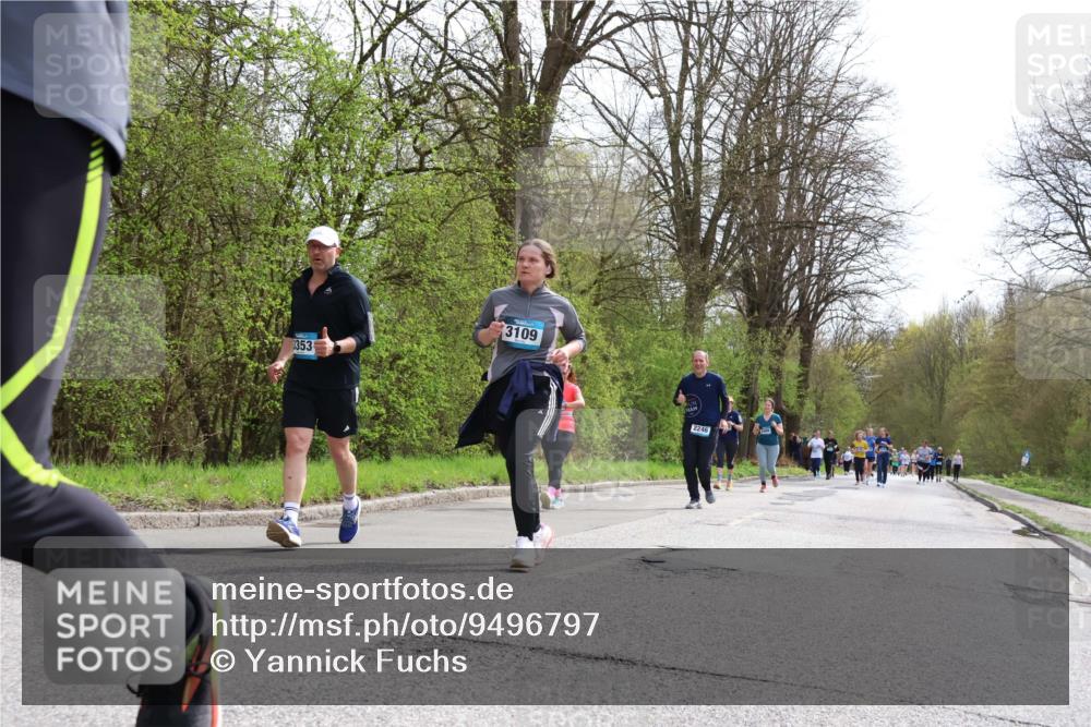 12.04.2026 - 45. Internationalen Wilhelmsburger Insellauf Yannick Fuchs http://msf.ph/oto/9496797 12.04.2026 13:08:27 Laufen 353, 3109, 2246 meine-sportfotos.de