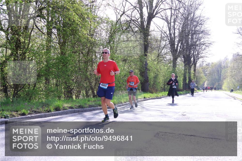 12.04.2026 - 45. Internationalen Wilhelmsburger Insellauf Yannick Fuchs http://msf.ph/oto/9496841 12.04.2026 10:53:32 Laufen 4865, 5720 meine-sportfotos.de