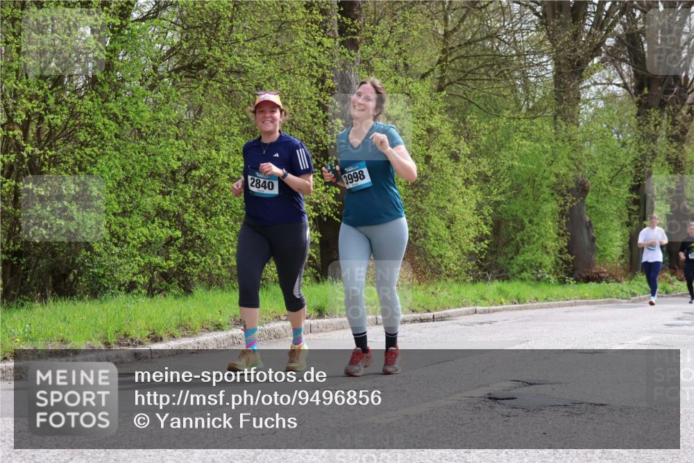 12.04.2026 - 45. Internationalen Wilhelmsburger Insellauf Yannick Fuchs http://msf.ph/oto/9496856 12.04.2026 13:08:33 Laufen 2840, 3998 meine-sportfotos.de