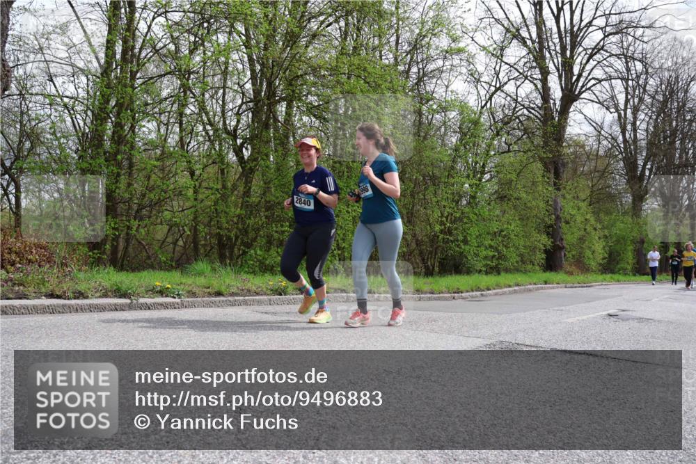 12.04.2026 - 45. Internationalen Wilhelmsburger Insellauf Yannick Fuchs http://msf.ph/oto/9496883 12.04.2026 13:08:35 Laufen 2840, 1998 meine-sportfotos.de
