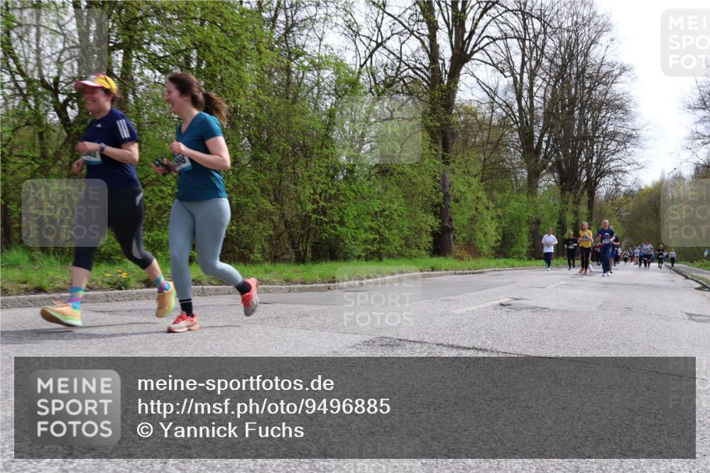 12.04.2026 - 45. Internationalen Wilhelmsburger Insellauf Yannick Fuchs http://msf.ph/oto/9496885 12.04.2026 13:08:35 Laufen  meine-sportfotos.de