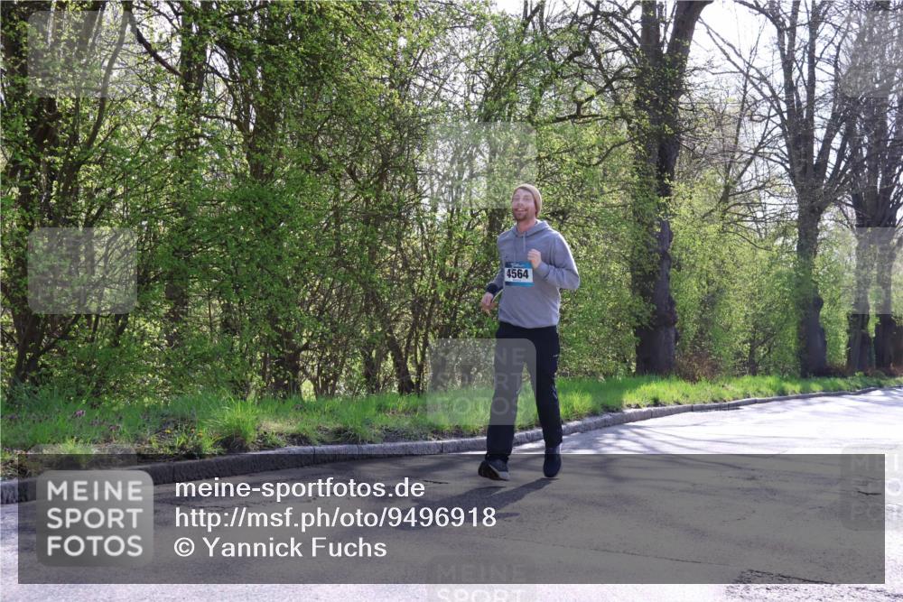 12.04.2026 - 45. Internationalen Wilhelmsburger Insellauf Yannick Fuchs http://msf.ph/oto/9496918 12.04.2026 10:53:40 Laufen 4564 meine-sportfotos.de