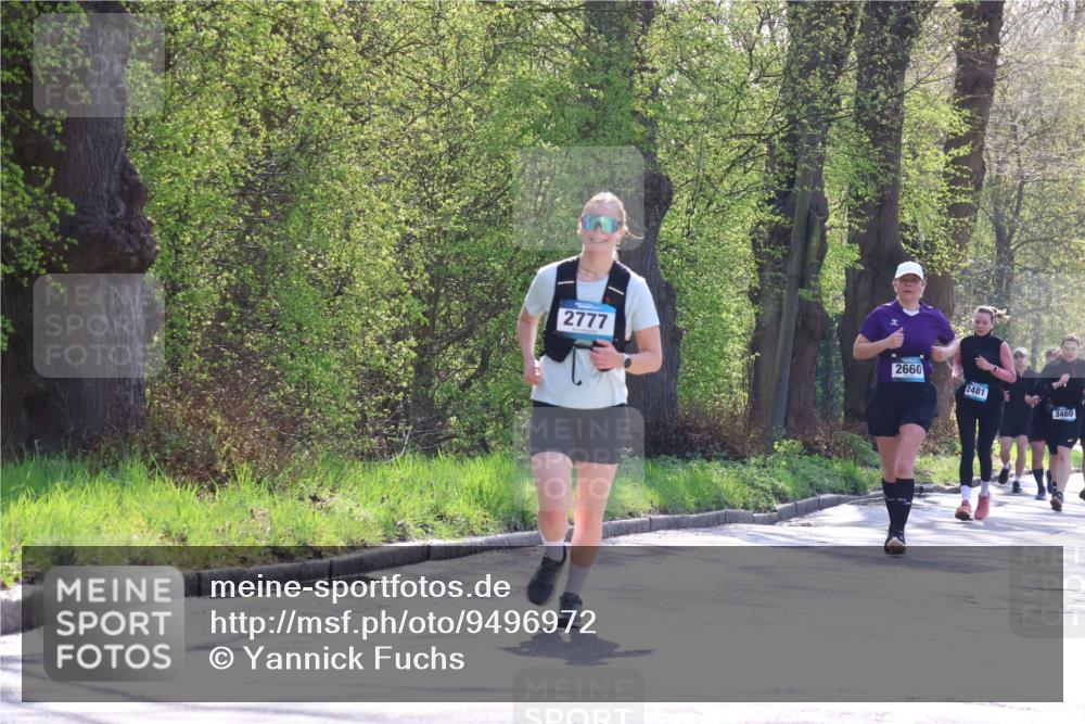 12.04.2026 - 45. Internationalen Wilhelmsburger Insellauf Yannick Fuchs http://msf.ph/oto/9496972 12.04.2026 10:53:49 Laufen 2777, 2660, 2481, 3460 meine-sportfotos.de