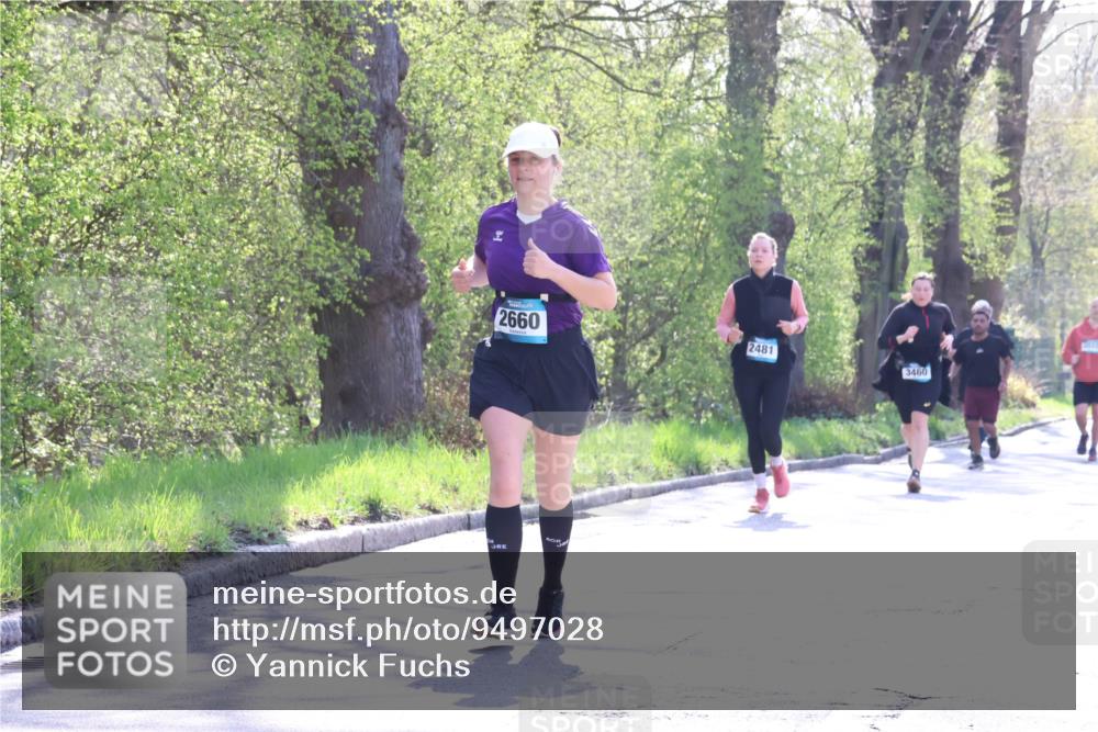12.04.2026 - 45. Internationalen Wilhelmsburger Insellauf Yannick Fuchs http://msf.ph/oto/9497028 12.04.2026 10:53:56 Laufen 2660, 2481, 3460 meine-sportfotos.de