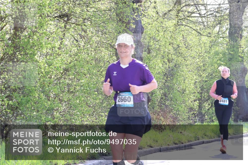 12.04.2026 - 45. Internationalen Wilhelmsburger Insellauf Yannick Fuchs http://msf.ph/oto/9497035 12.04.2026 10:53:57 Laufen 2660, 2481 meine-sportfotos.de