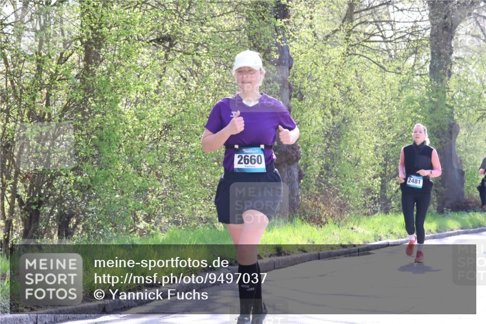 12.04.2026 - 45. Internationalen Wilhelmsburger Insellauf Yannick Fuchs http://msf.ph/oto/9497037 12.04.2026 10:53:57 Laufen 2660, 2481 meine-sportfotos.de