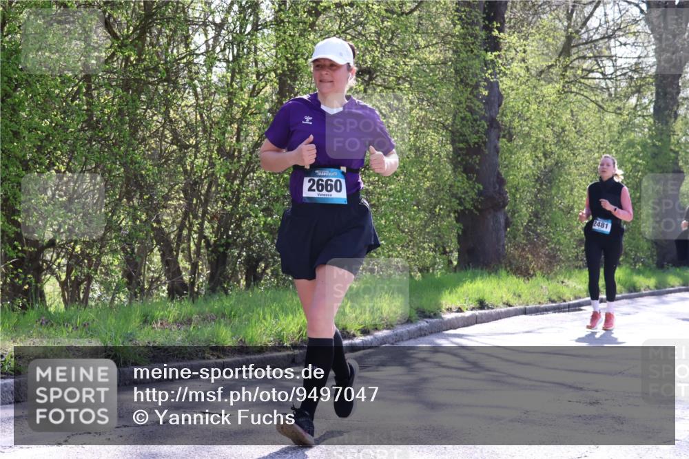 12.04.2026 - 45. Internationalen Wilhelmsburger Insellauf Yannick Fuchs http://msf.ph/oto/9497047 12.04.2026 10:53:58 Laufen 2660, 2481 meine-sportfotos.de