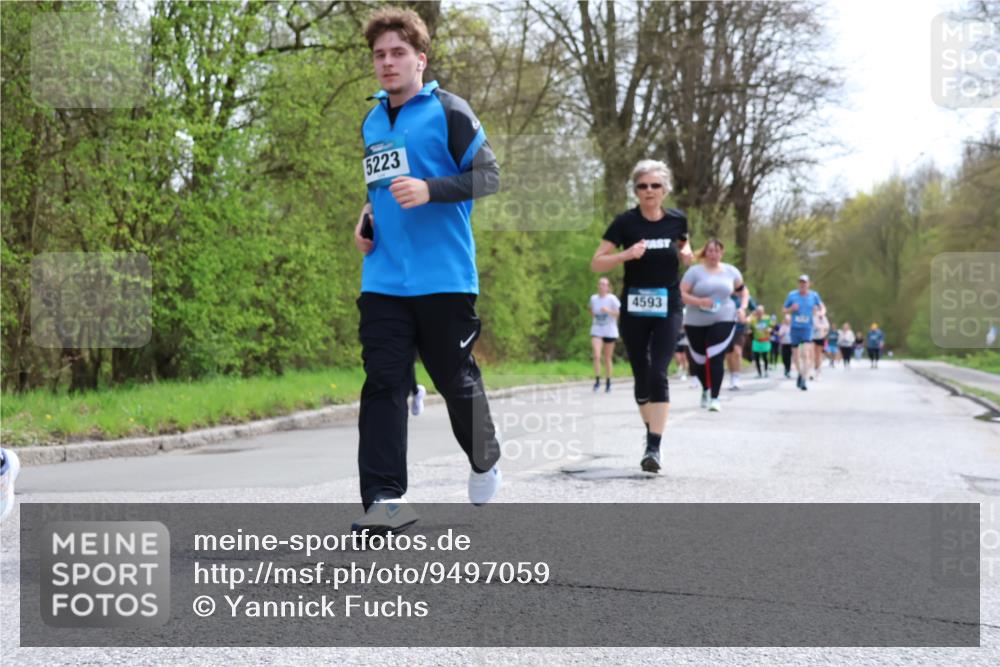 12.04.2026 - 45. Internationalen Wilhelmsburger Insellauf Yannick Fuchs http://msf.ph/oto/9497059 12.04.2026 13:08:52 Laufen 5223, 4593 meine-sportfotos.de